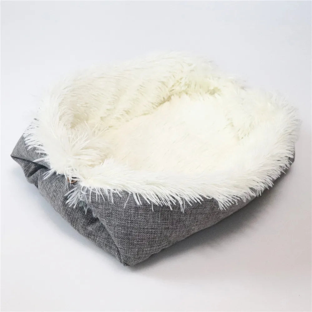 Thick Plush Pet Nest Mat