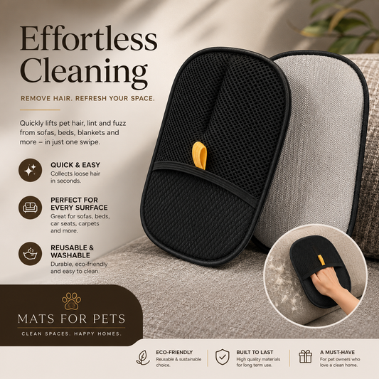 Pet Hair Removal Glove