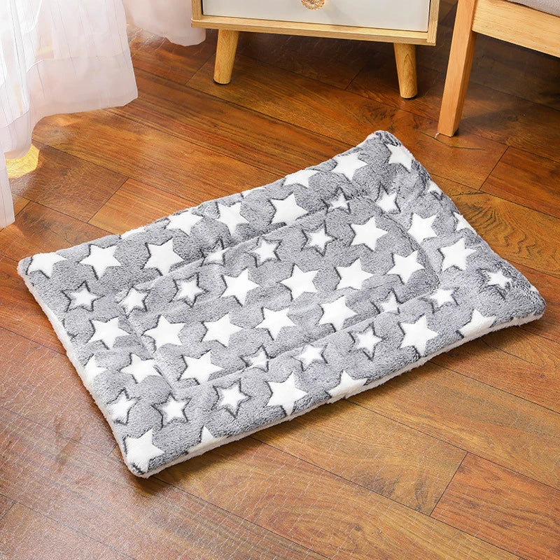 Plush Pet Mat