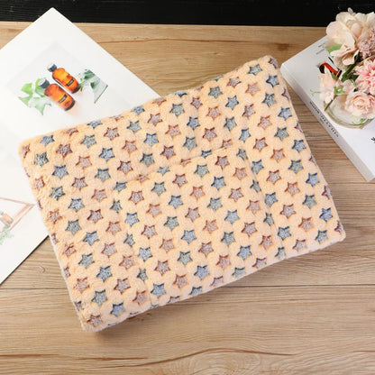 Plush Pet Mat