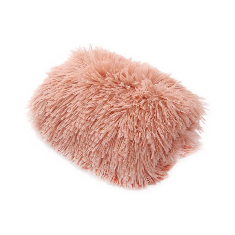 Soft Plush Pet Bed Mat