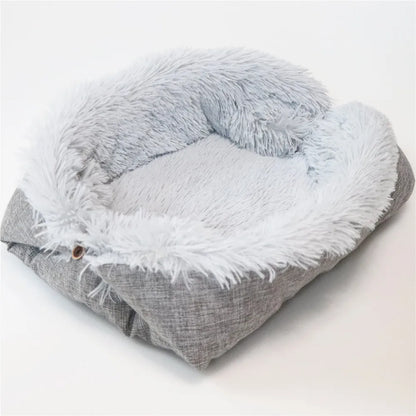 Thick Plush Pet Nest Mat