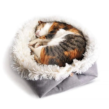 Thick Plush Pet Nest Mat