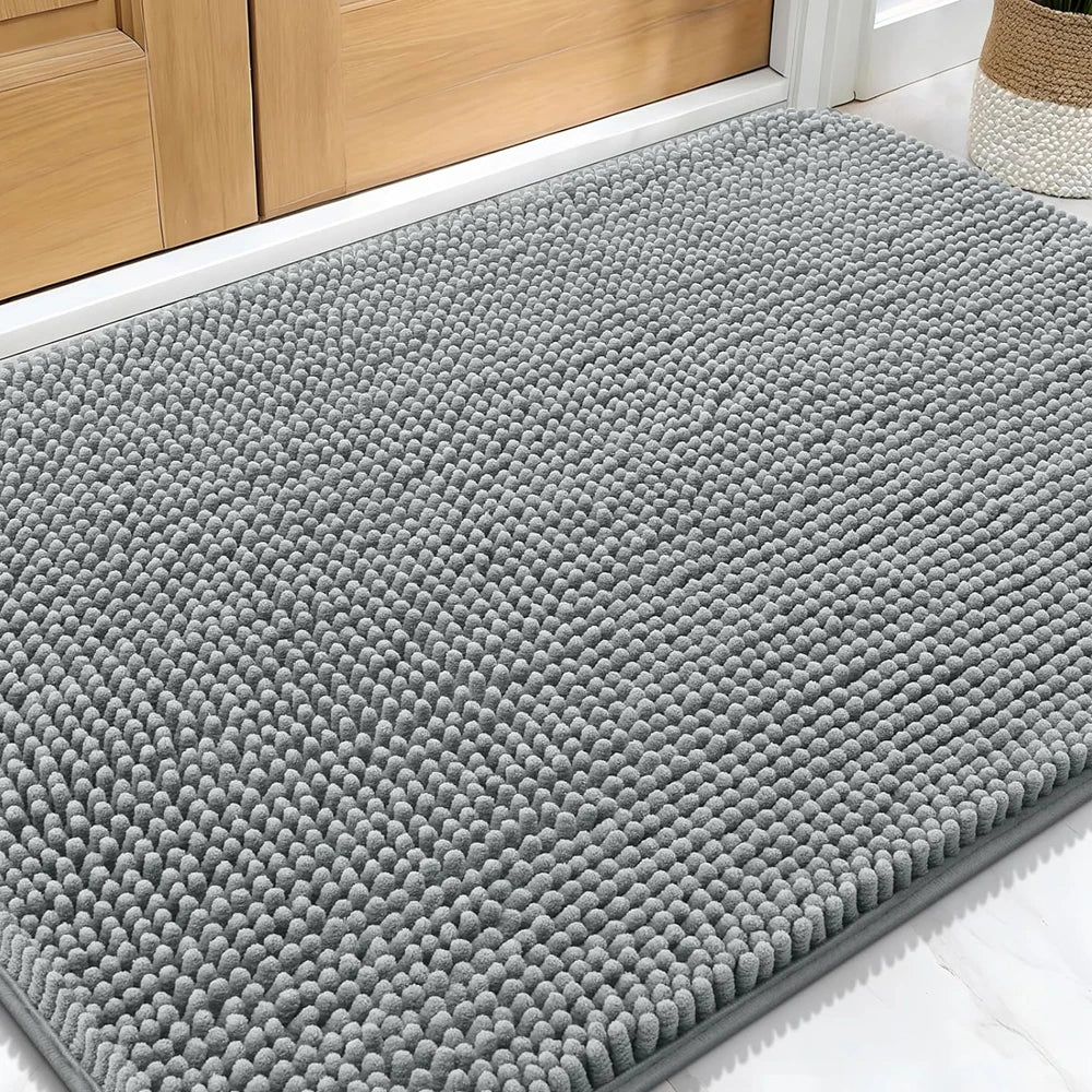 Chenille Pet Mat