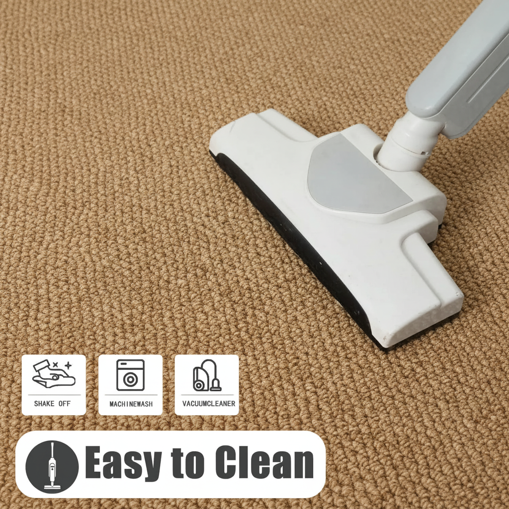 Camel Mat Easy to Clean
