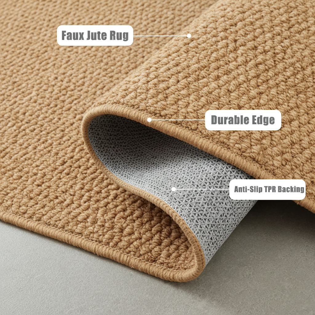 Camel Mat Features